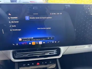 Mercedes-Benz CLA 250   mit EQ Technologie Progressive