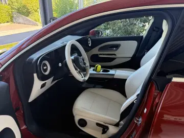 Mercedes-Benz CLA 250   mit EQ Technologie Progressive