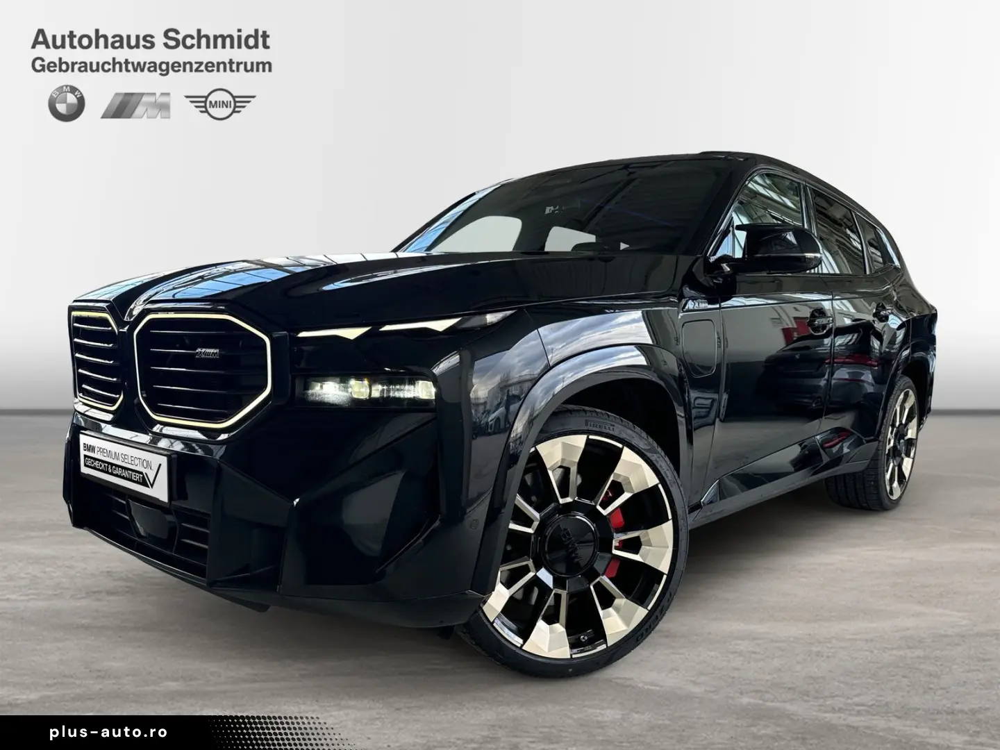 BMW XM 50e 920€ Leasing ohne Anzahlung 23  LC Prof.