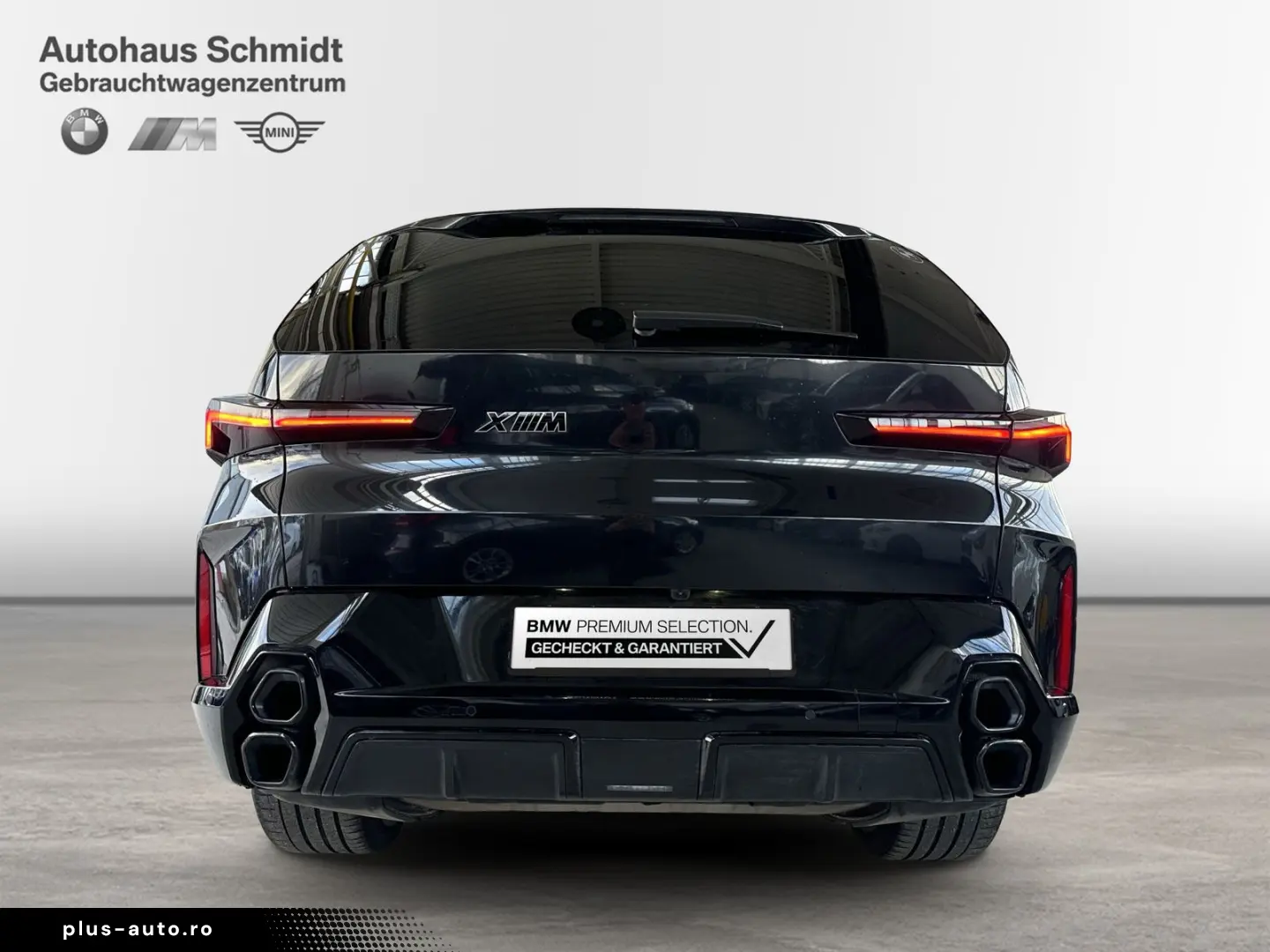 BMW XM 50e 920€ Leasing ohne Anzahlung 23  LC Prof.