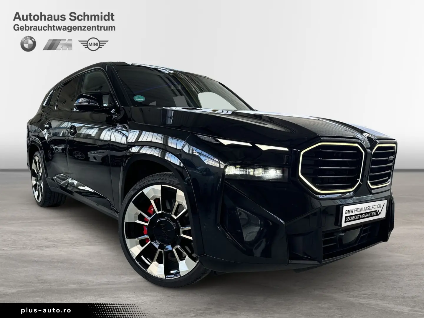 BMW XM 50e 920€ Leasing ohne Anzahlung 23  LC Prof.