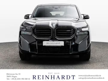 BMW XM 50e SHADOW 23Z ACC H&K M-AGA AHK M-SITZE 360