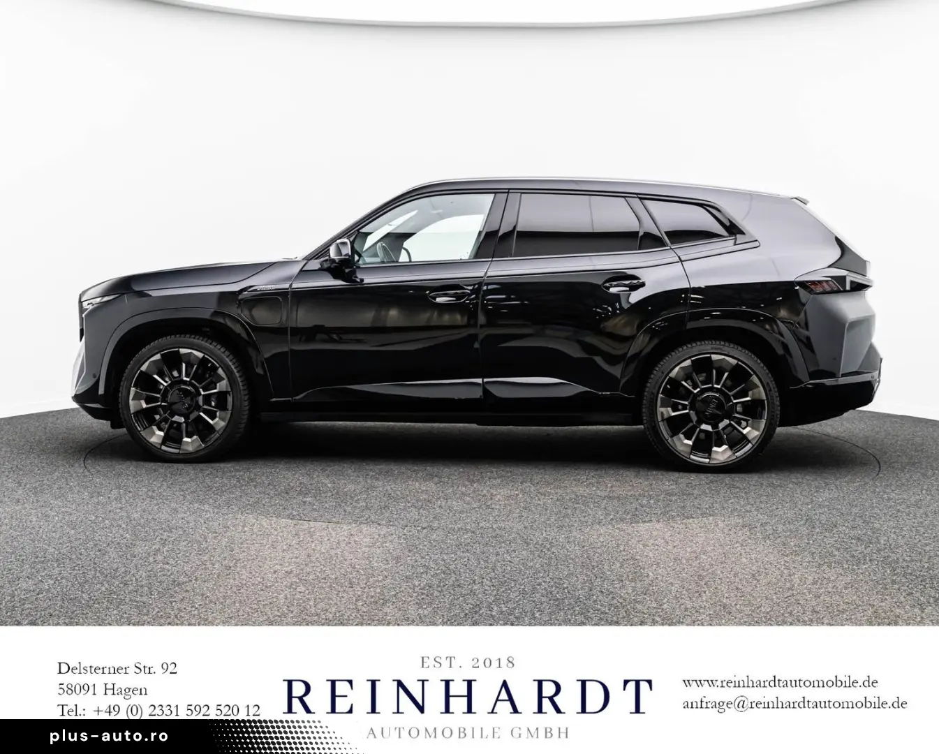 BMW XM 50e SHADOW 23Z ACC H&K M-AGA AHK M-SITZE 360