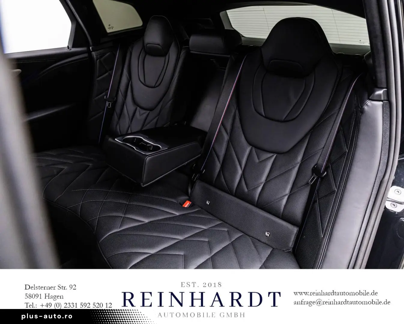 BMW XM 50e SHADOW 23Z ACC H&K M-AGA AHK M-SITZE 360