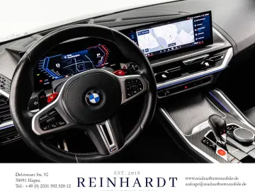 BMW XM 50e SHADOW 23Z ACC H&K M-AGA AHK M-SITZE 360