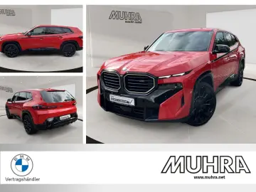 BMW XM 50e 23  DA Prof. Autobahnas. AHK Massage