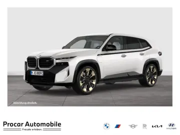 BMW XM 50e M Sport ACC AHK 360 KAM RFK NAVI LED DAB