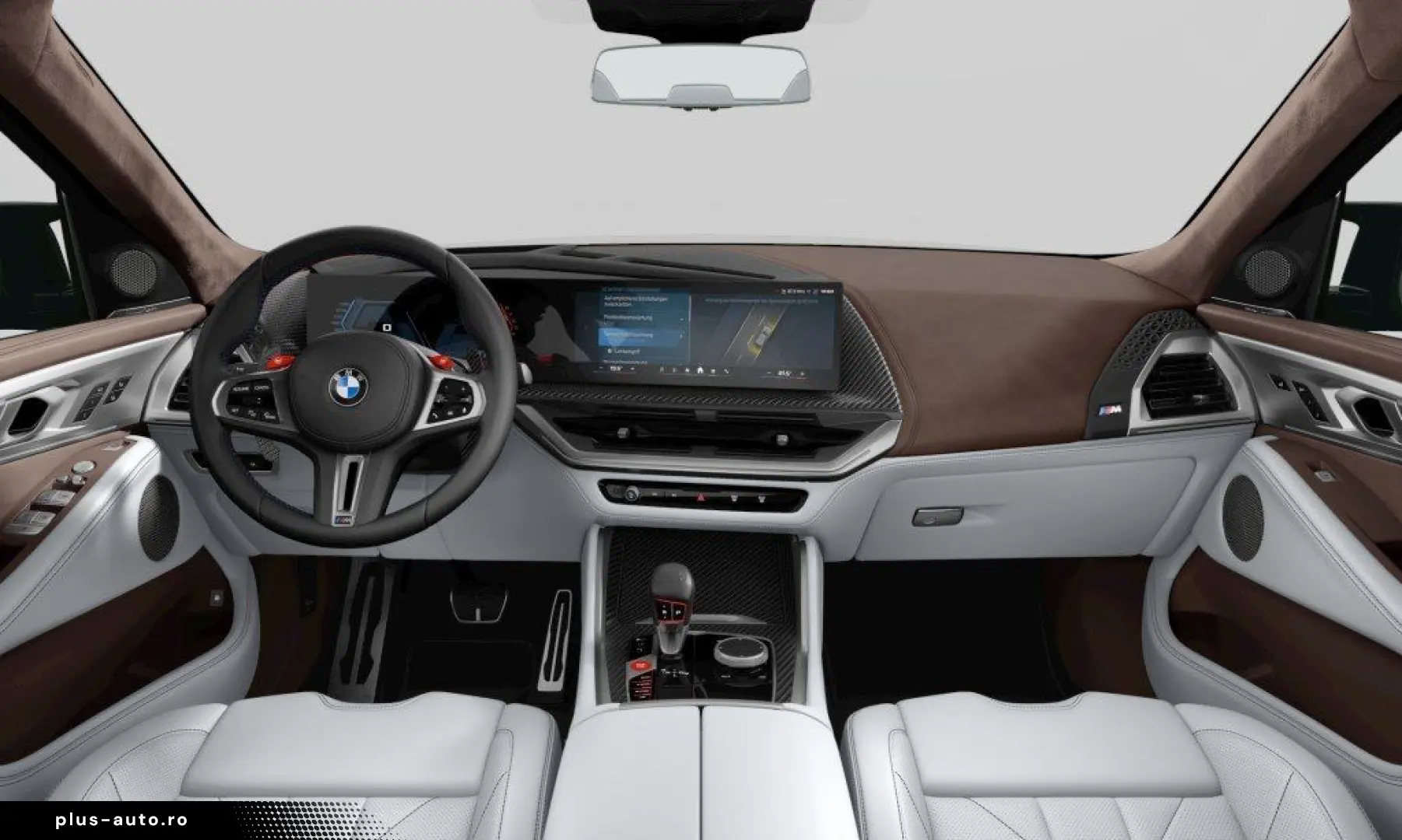 BMW XM 50e M Sport ACC AHK 360 KAM RFK NAVI LED DAB