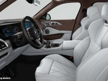 BMW XM 50e M Sport ACC AHK 360 KAM RFK NAVI LED DAB
