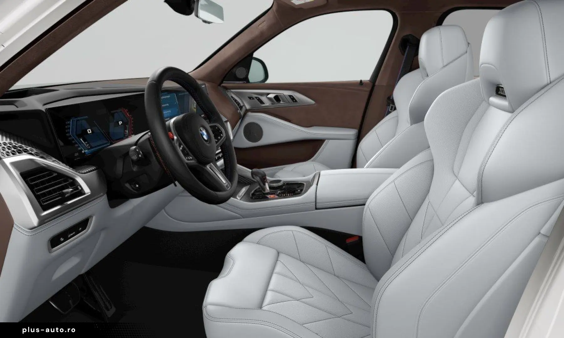 BMW XM 50e M Sport ACC AHK 360 KAM RFK NAVI LED DAB