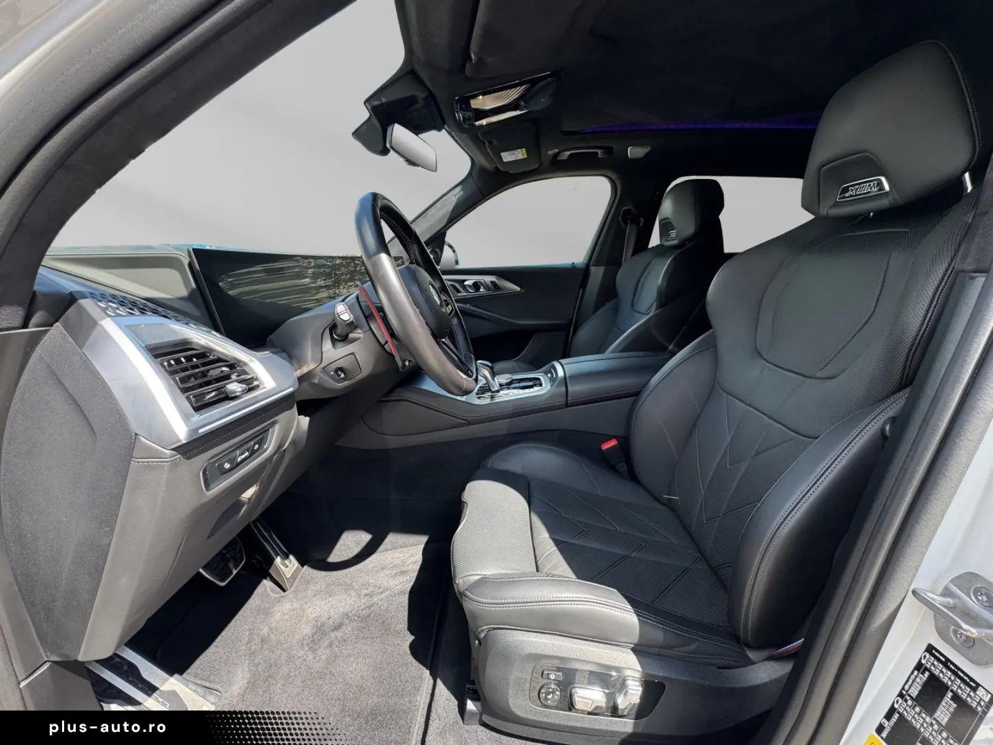 BMW XM AHK Massagesitze Bowers&Wilkins