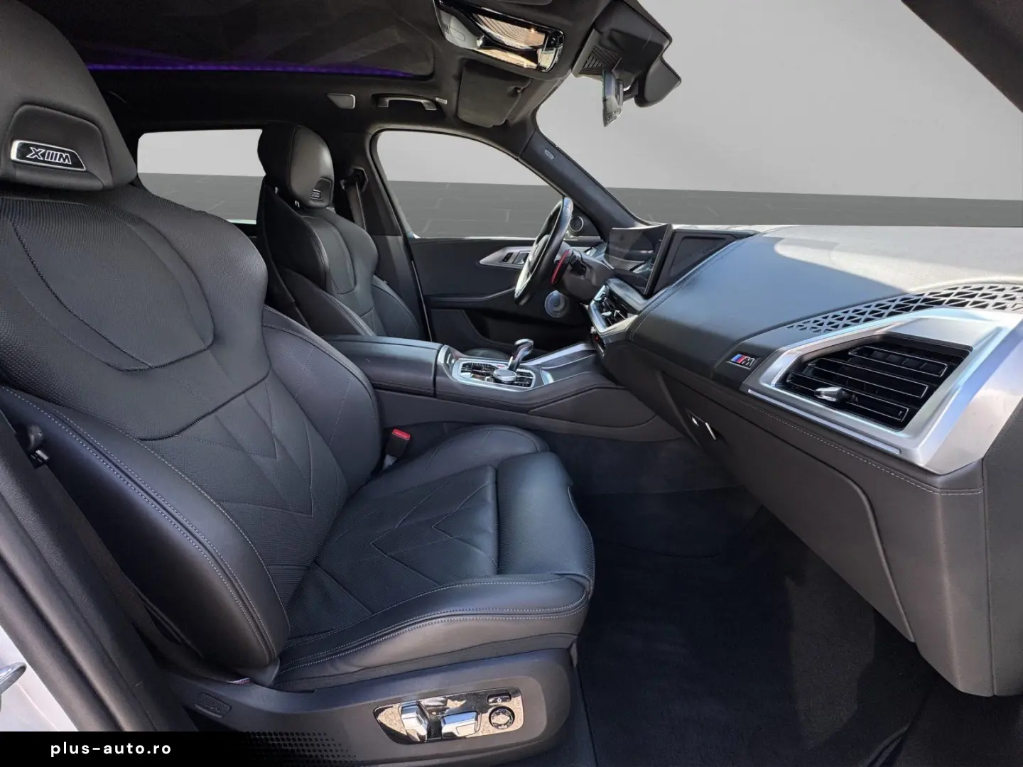 BMW XM AHK Massagesitze Bowers&Wilkins