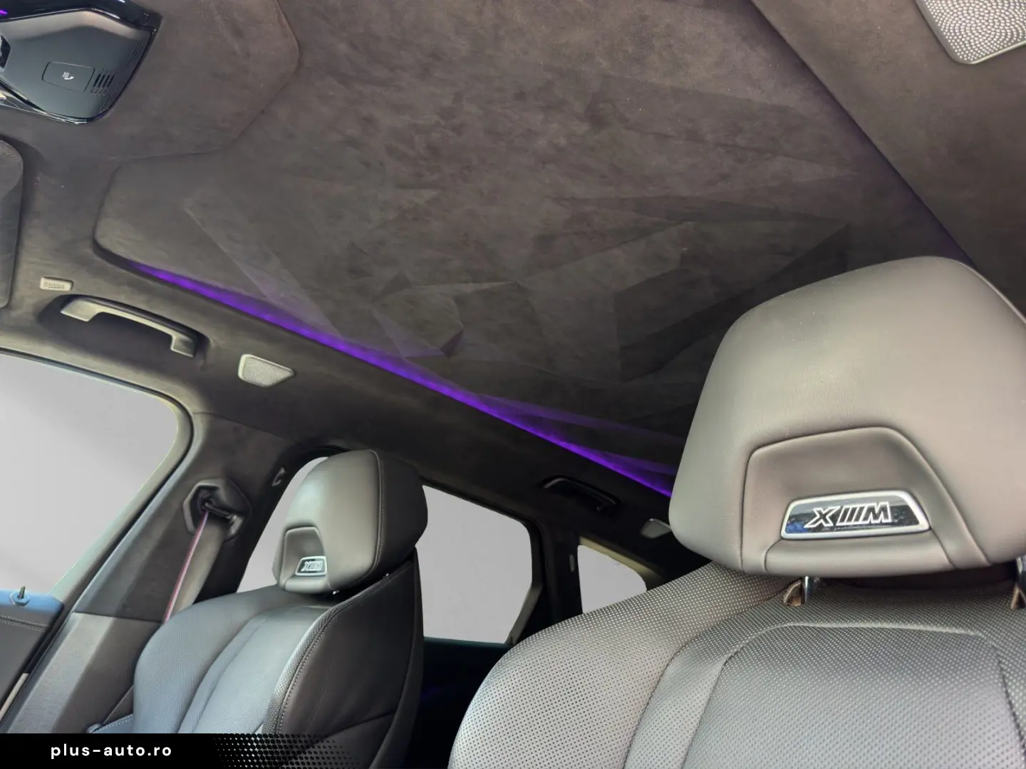 BMW XM AHK Massagesitze Bowers&Wilkins