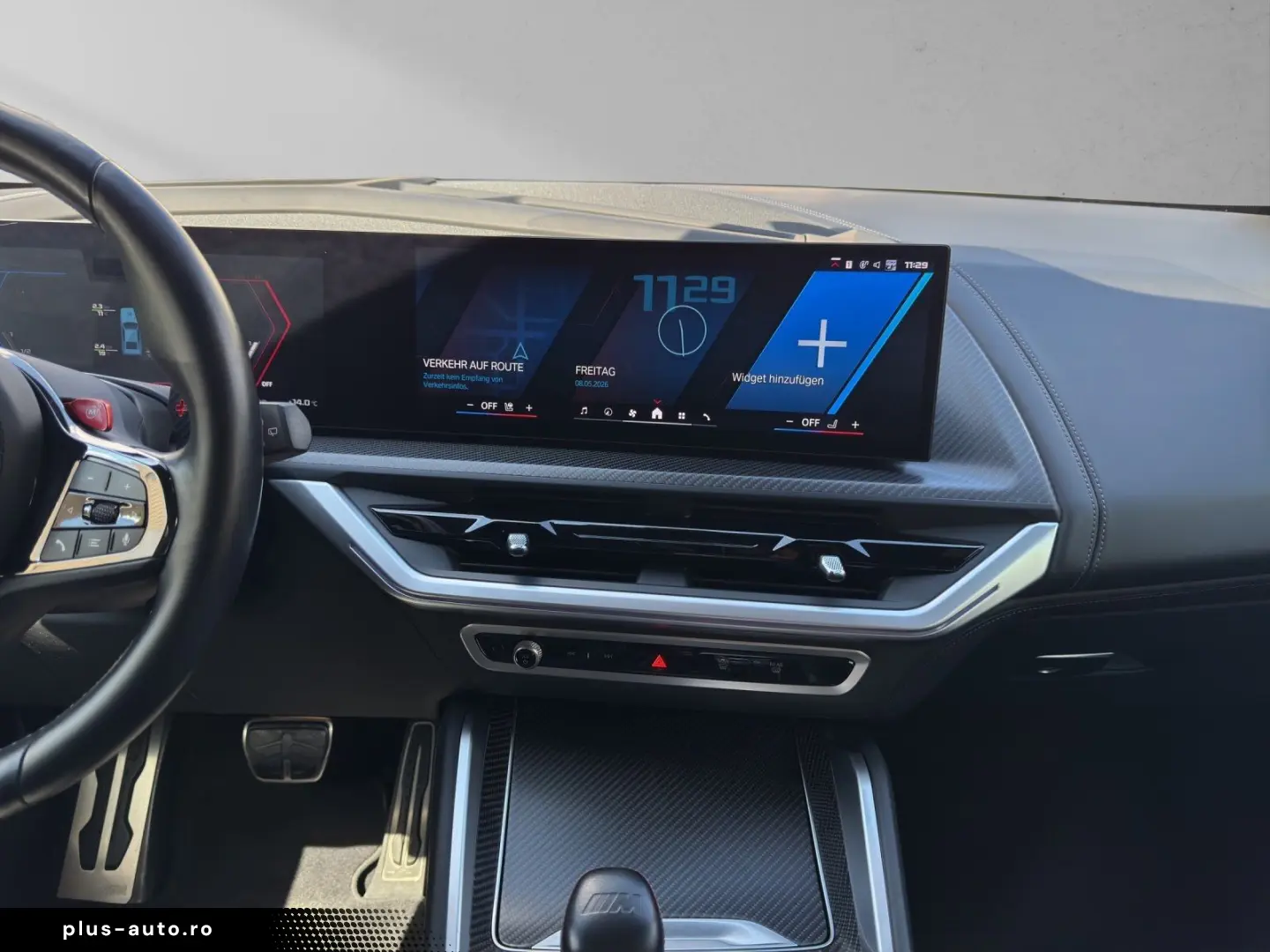 BMW XM AHK Massagesitze Bowers&Wilkins