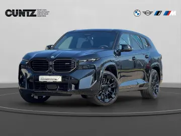 BMW XM 50e Anhängerk. Drive Assist Prof. 360  Kamera