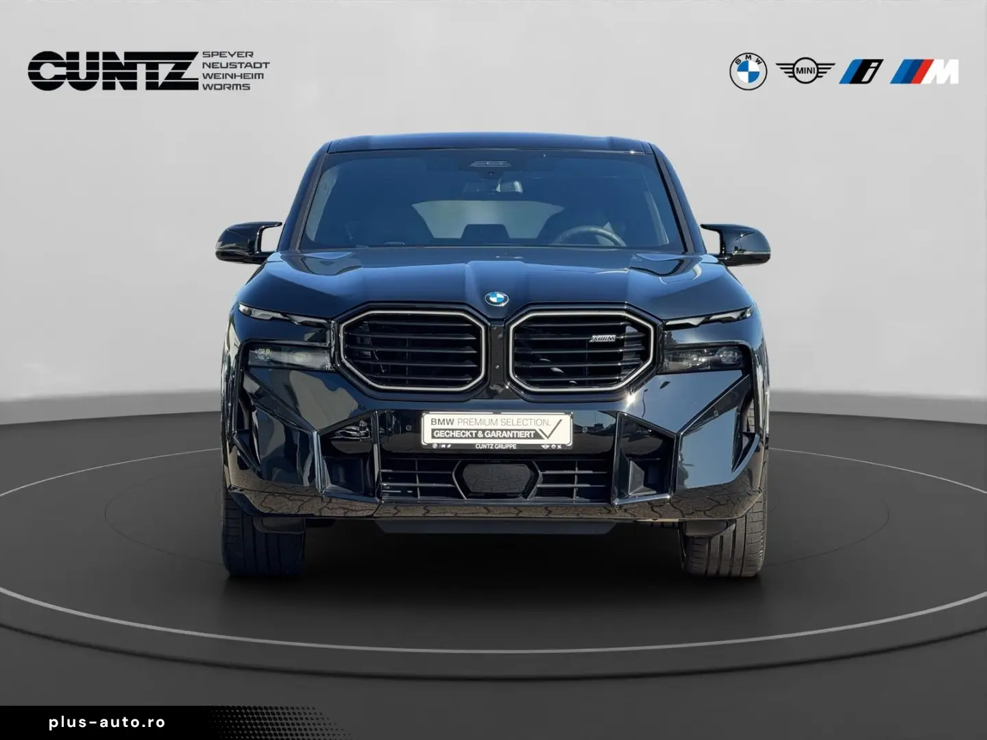 BMW XM 50e Anhängerk. Drive Assist Prof. 360  Kamera