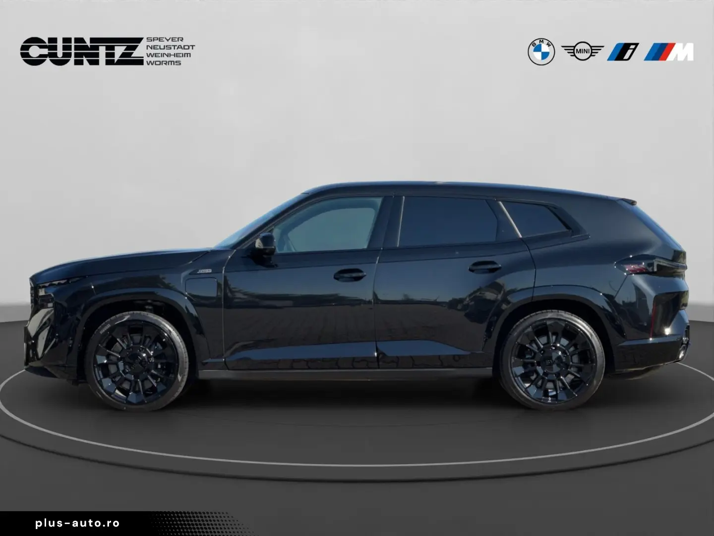 BMW XM 50e Anhängerk. Drive Assist Prof. 360  Kamera