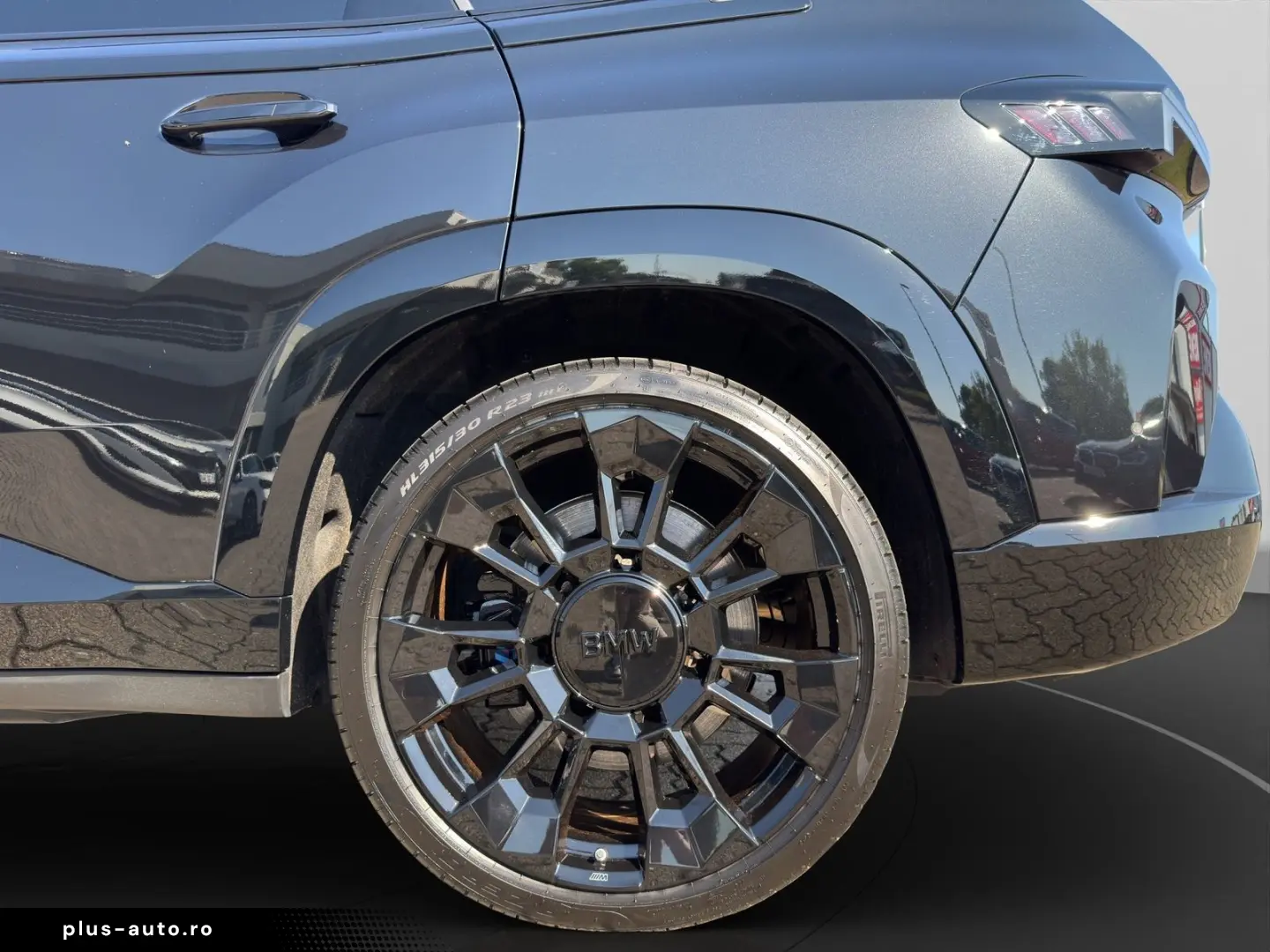 BMW XM 50e Anhängerk. Drive Assist Prof. 360  Kamera