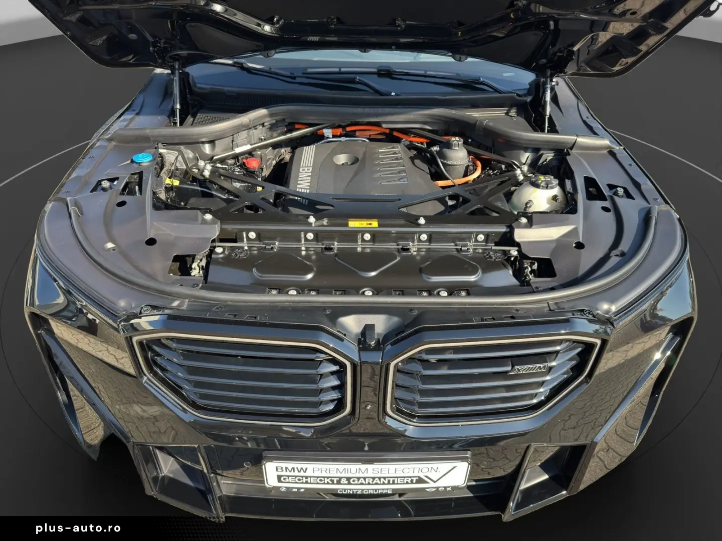 BMW XM 50e Anhängerk. Drive Assist Prof. 360  Kamera