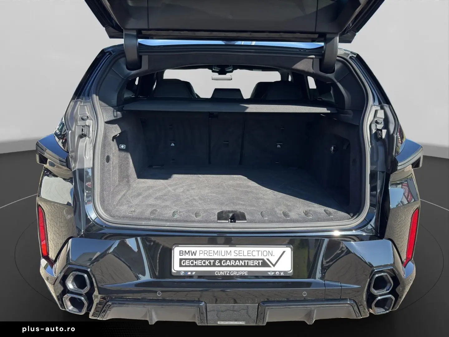BMW XM 50e Anhängerk. Drive Assist Prof. 360  Kamera