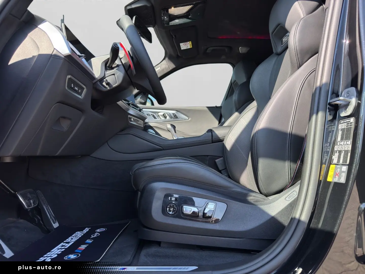 BMW XM 50e Anhängerk. Drive Assist Prof. 360  Kamera