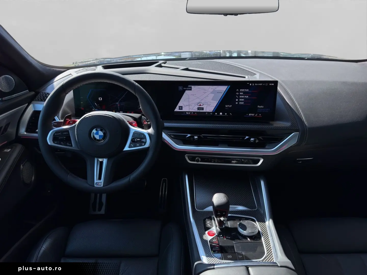 BMW XM 50e Anhängerk. Drive Assist Prof. 360  Kamera