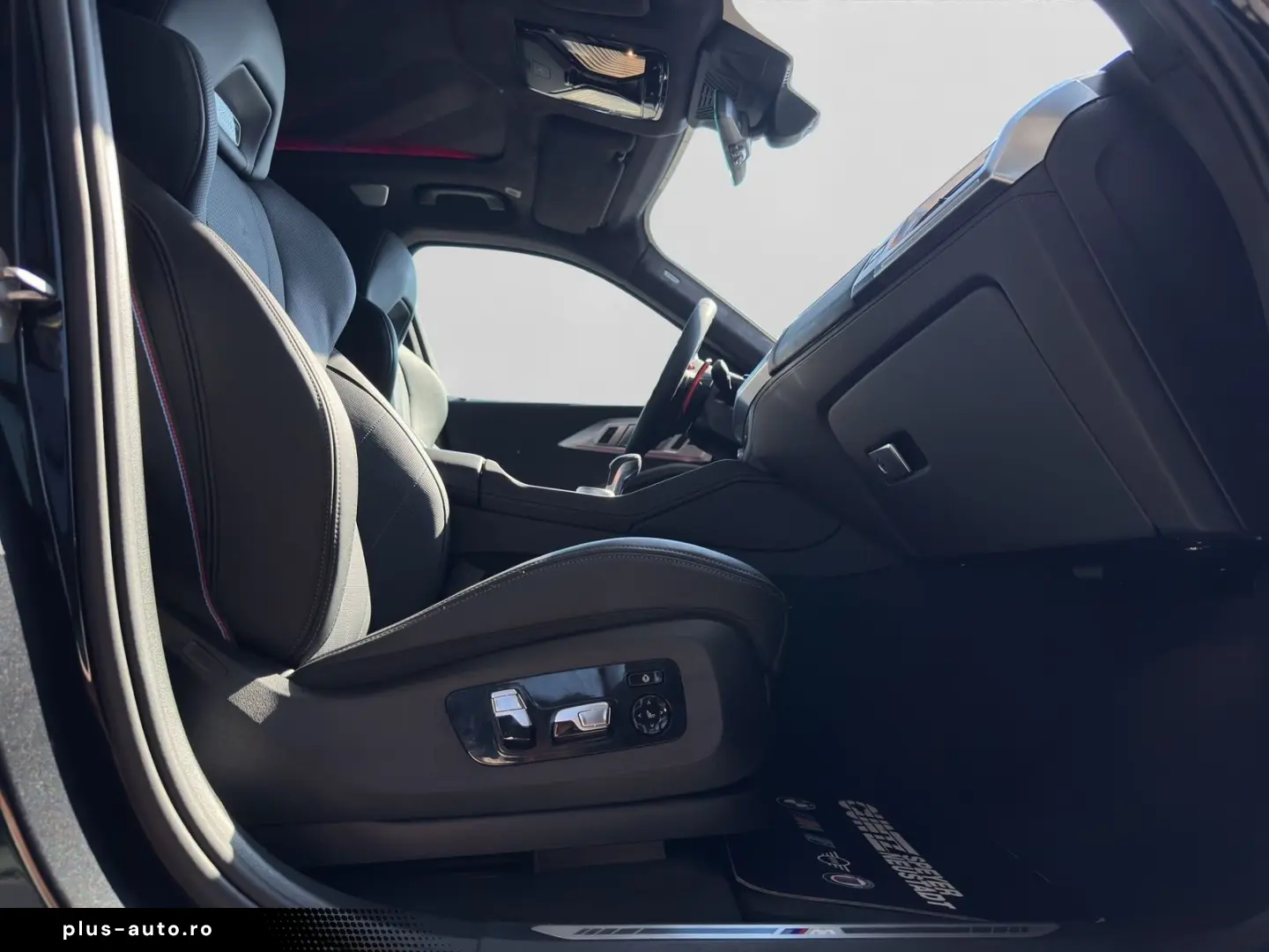 BMW XM 50e Anhängerk. Drive Assist Prof. 360  Kamera