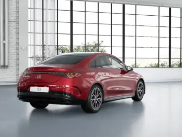 Mercedes-Benz CLA 250   AMG Night Multibeam Burmester