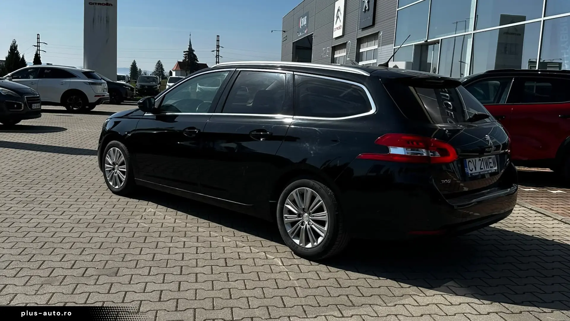 Peugeot 308 1.2 Puretech Allure