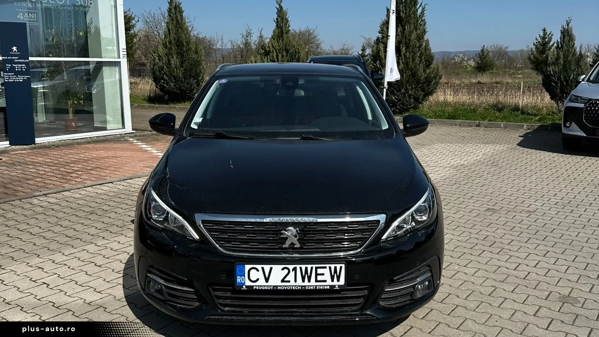 Peugeot 308 1.2 Puretech Allure