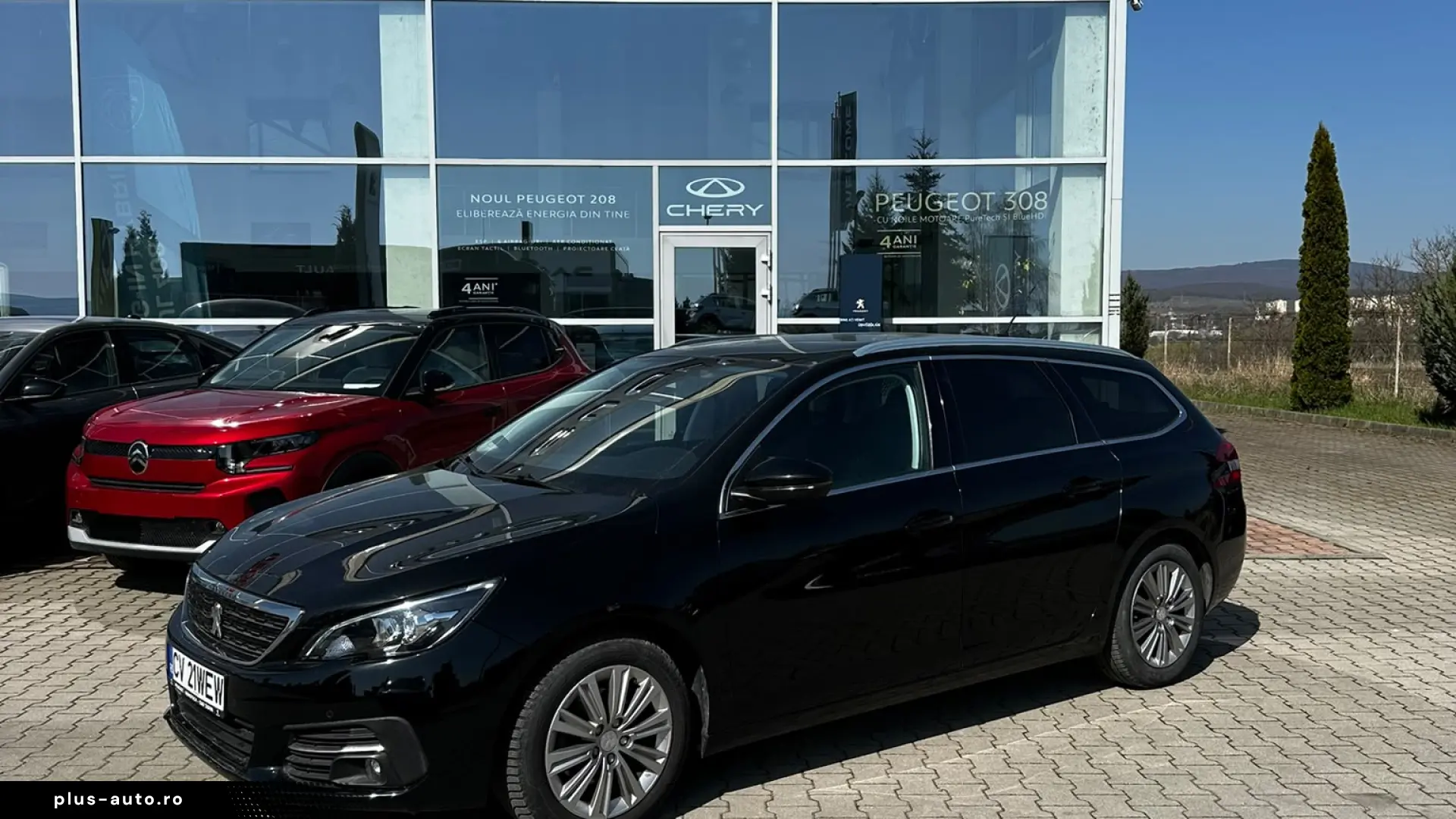 Peugeot 308 1.2 Puretech Allure