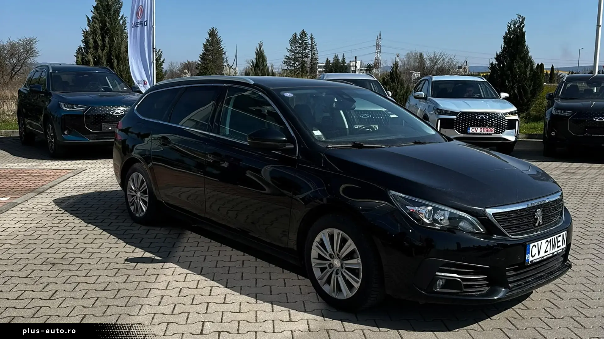 Peugeot 308 1.2 Puretech Allure