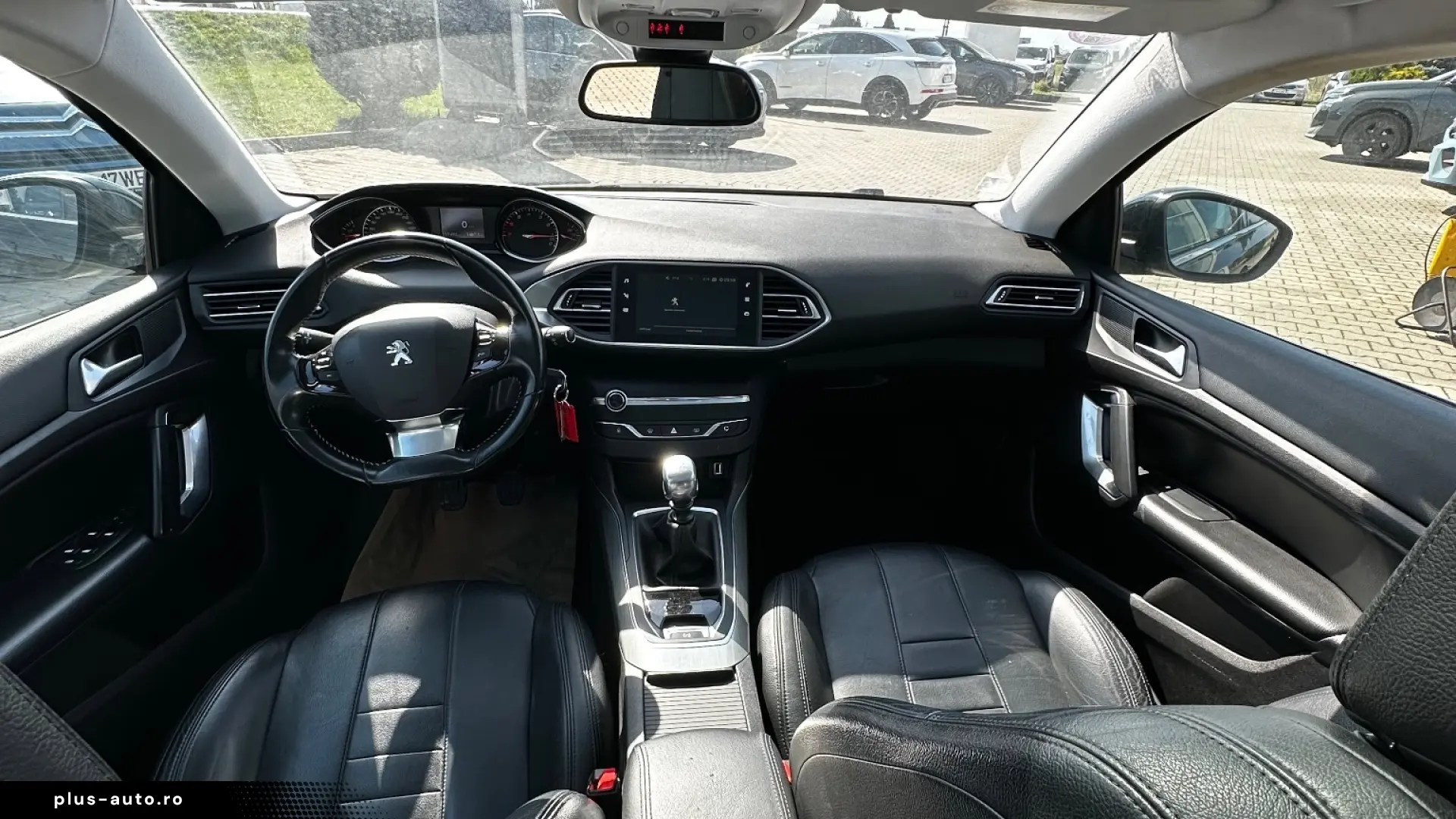 Peugeot 308 1.2 Puretech Allure