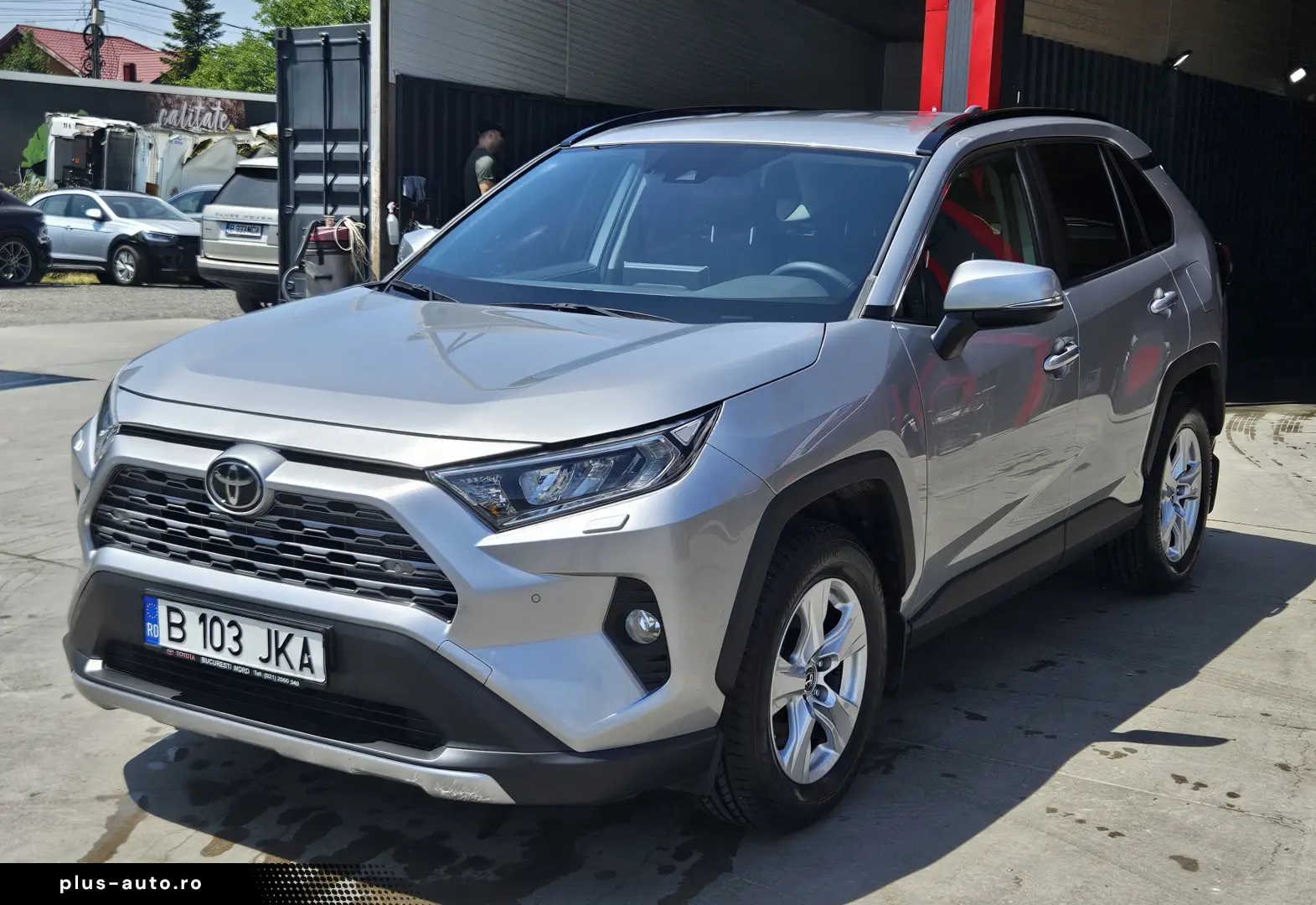 Toyota RAV 4