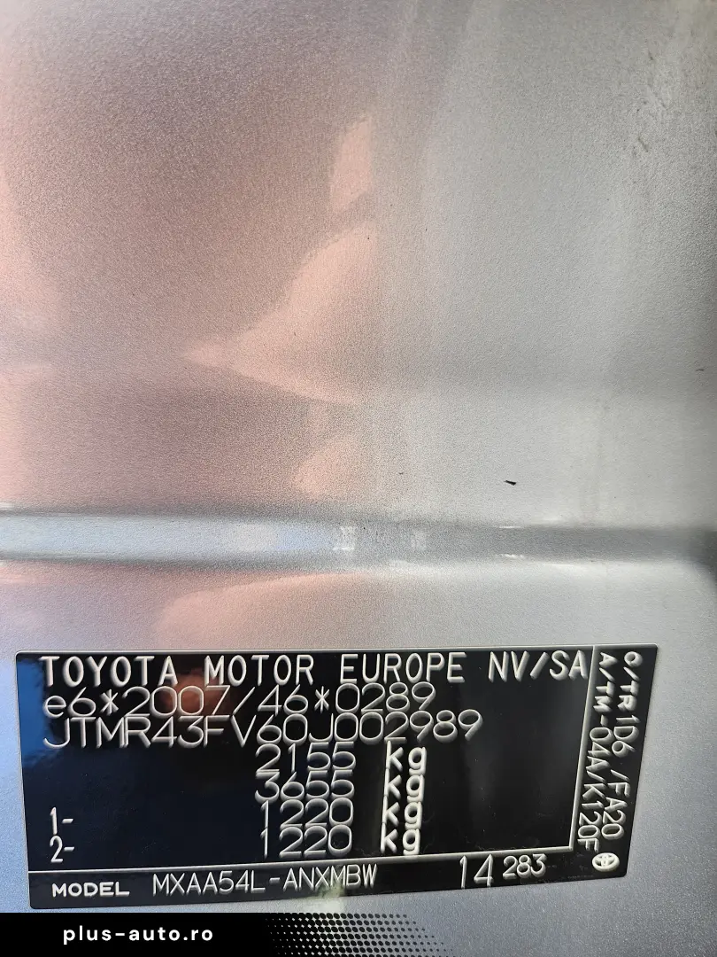 Toyota RAV 4
