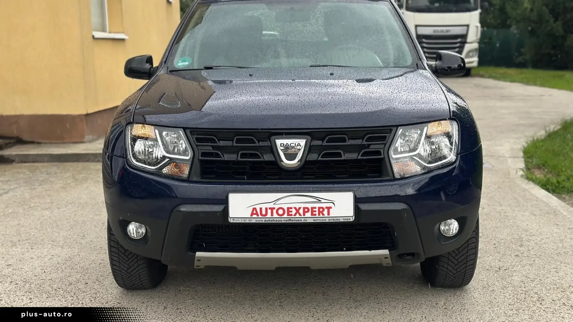 Dacia Duster TCe 125 2WD Comfort