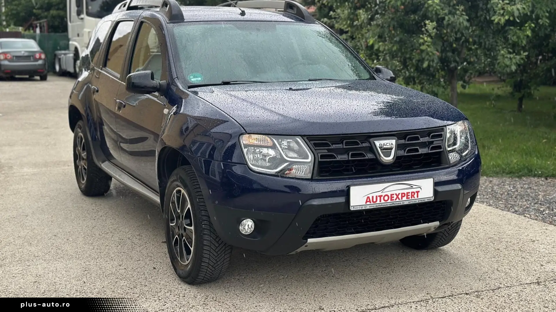 Dacia Duster TCe 125 2WD Comfort