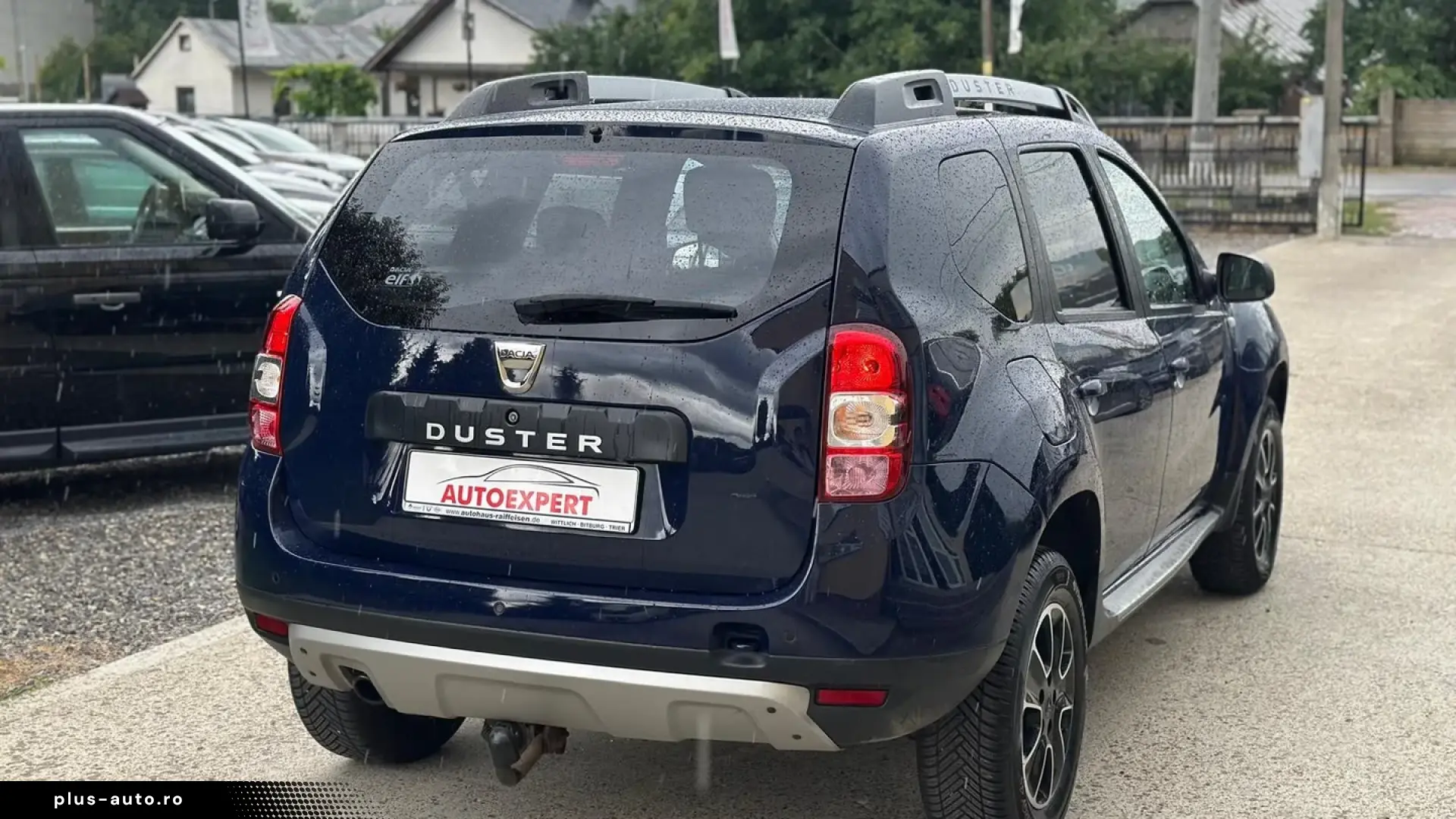 Dacia Duster TCe 125 2WD Comfort