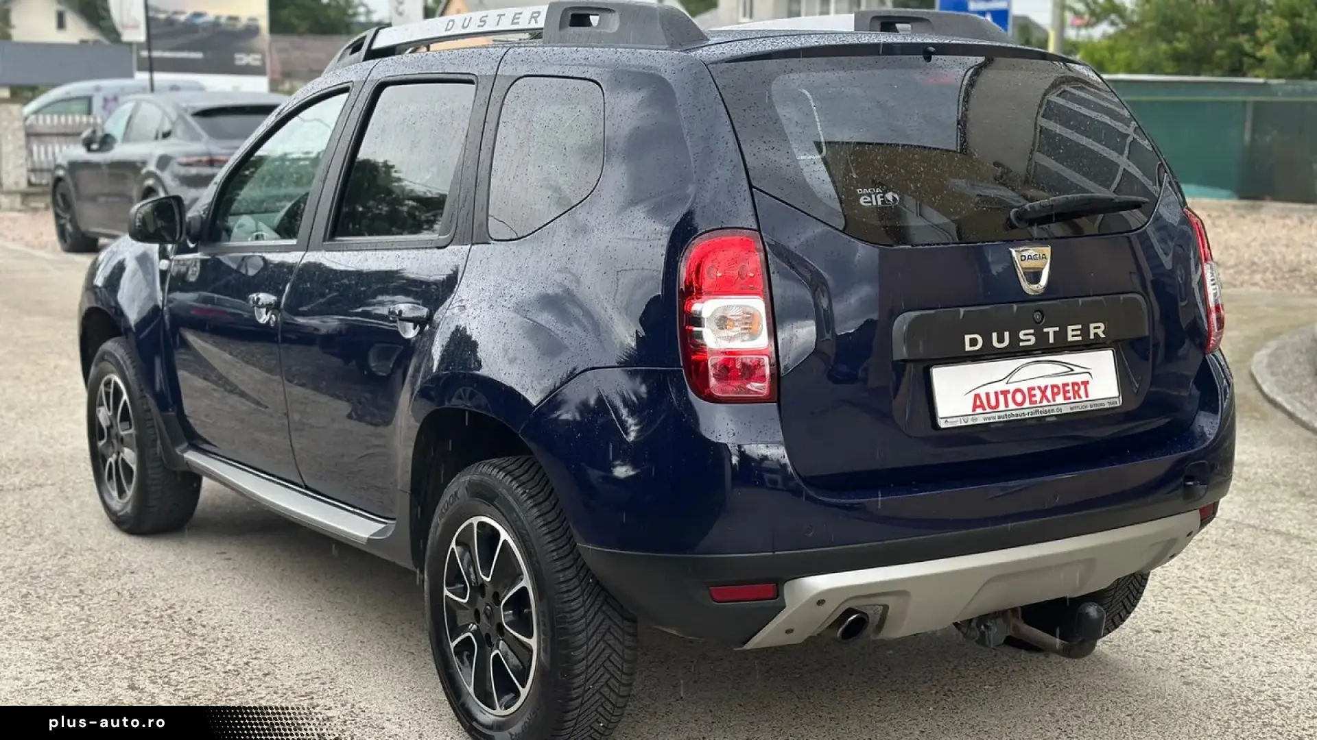 Dacia Duster TCe 125 2WD Comfort