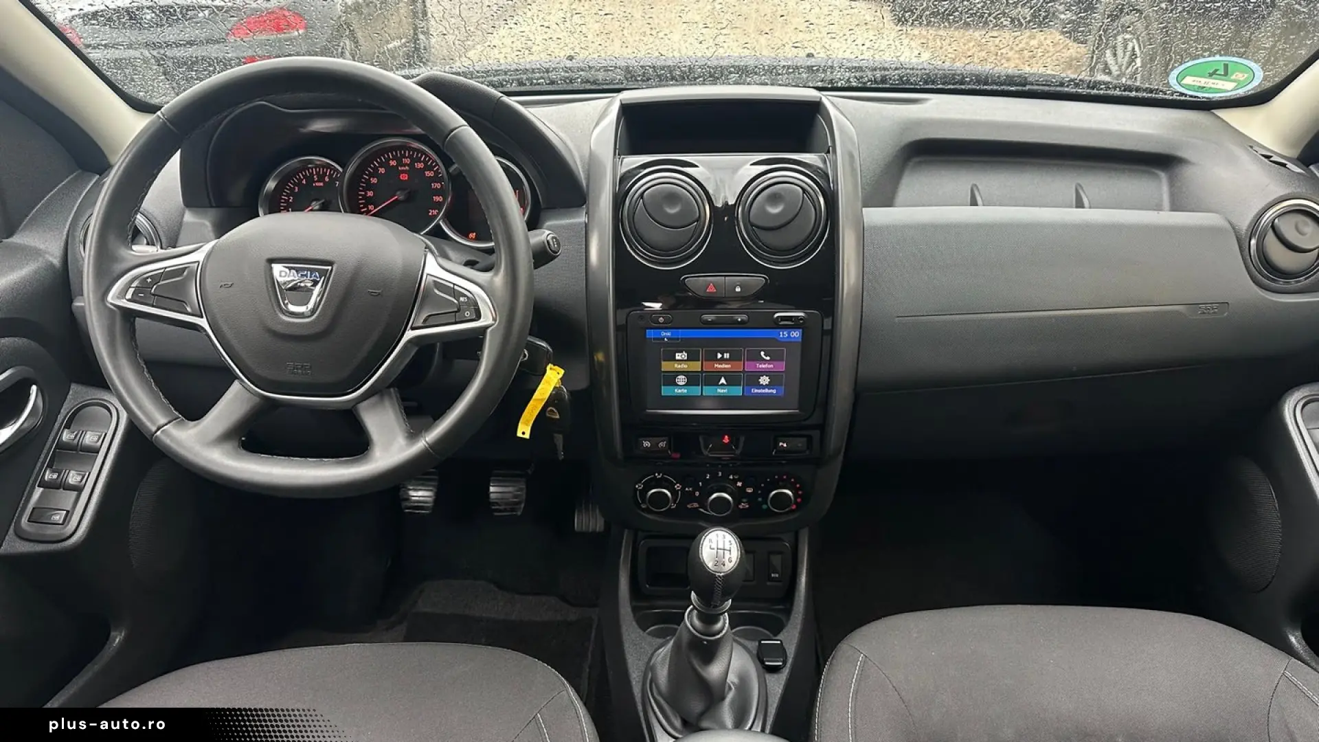 Dacia Duster TCe 125 2WD Comfort