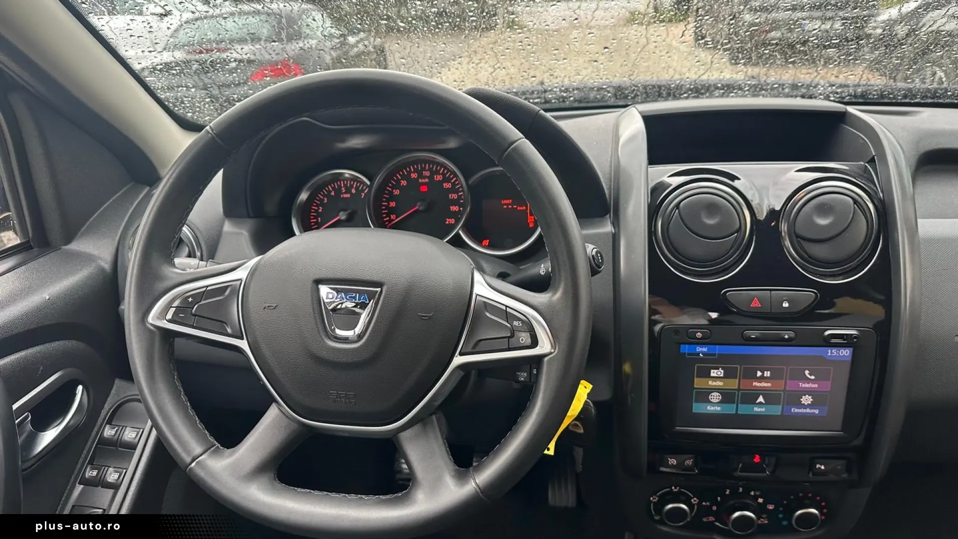 Dacia Duster TCe 125 2WD Comfort