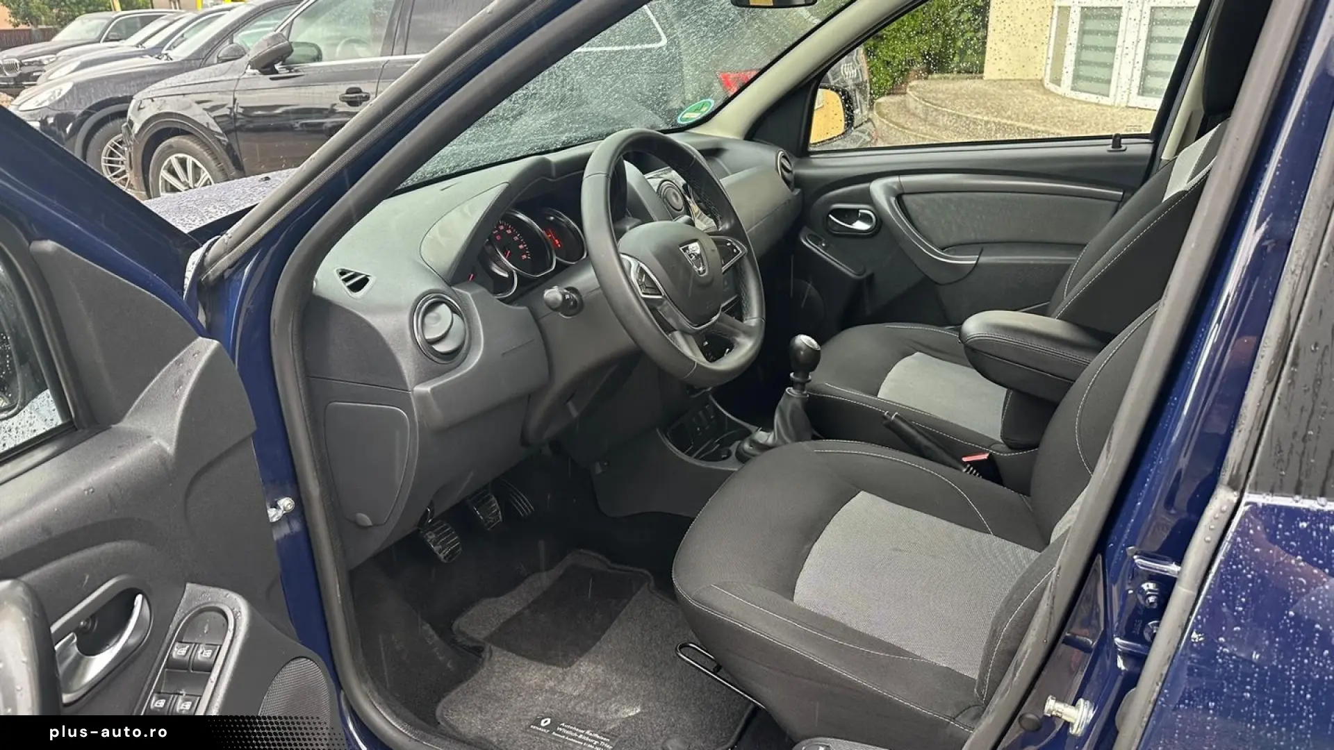 Dacia Duster TCe 125 2WD Comfort