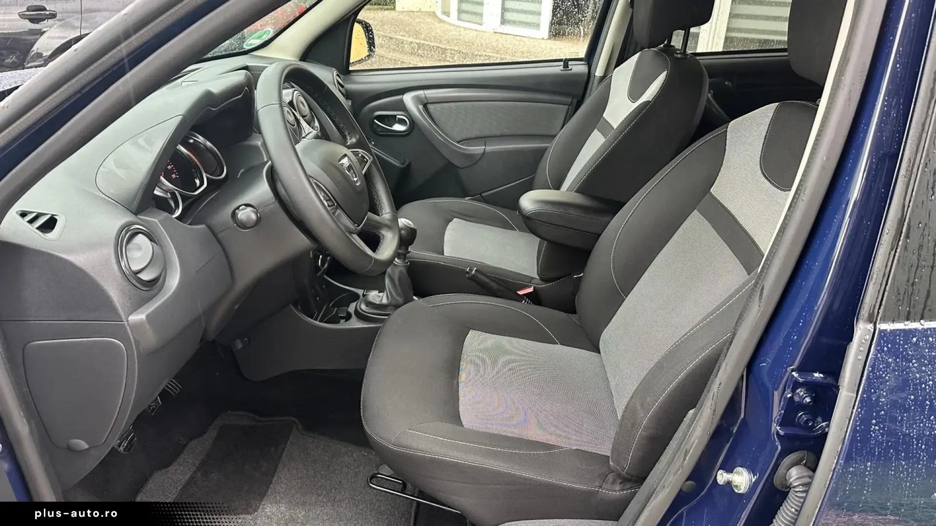 Dacia Duster TCe 125 2WD Comfort