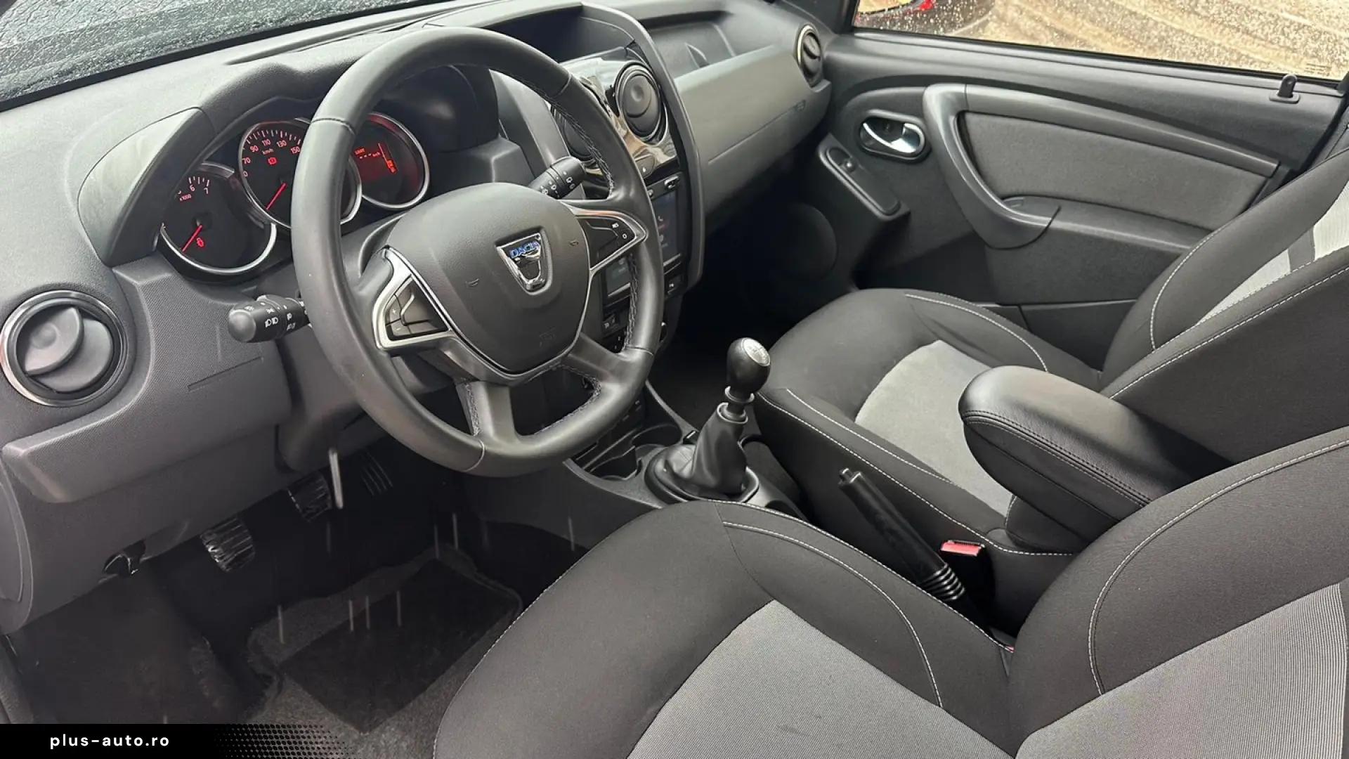 Dacia Duster TCe 125 2WD Comfort