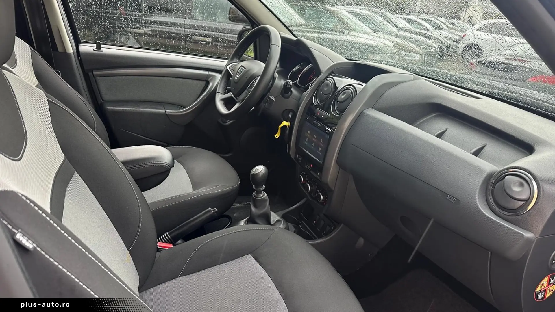 Dacia Duster TCe 125 2WD Comfort