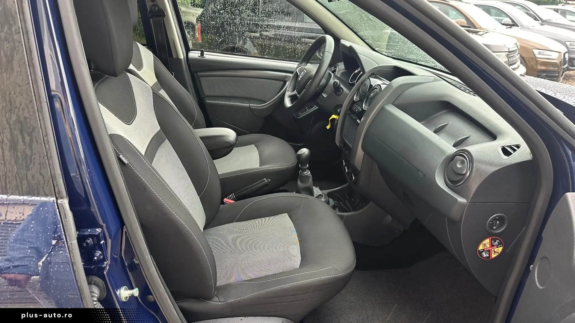 Dacia Duster TCe 125 2WD Comfort