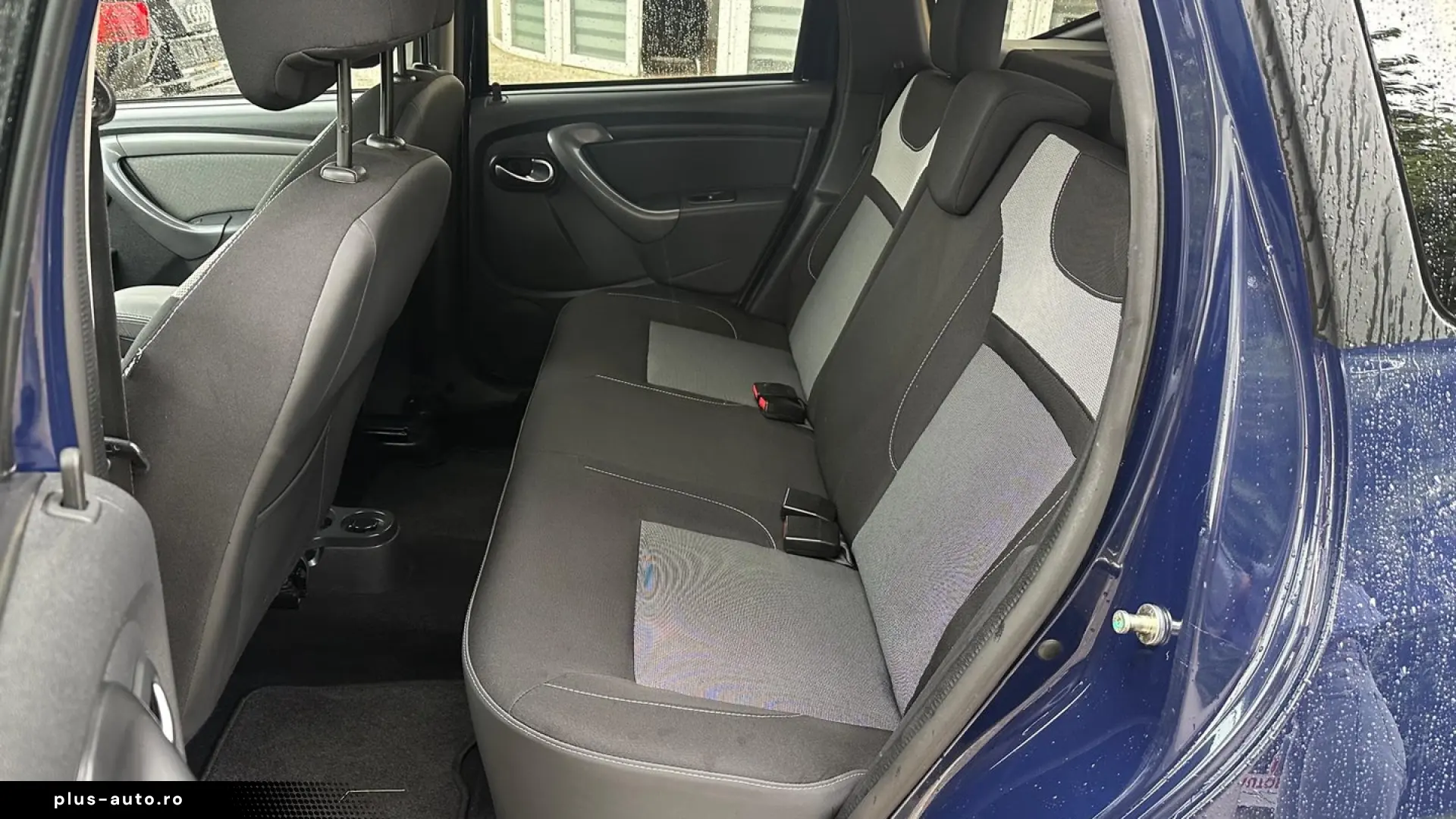 Dacia Duster TCe 125 2WD Comfort