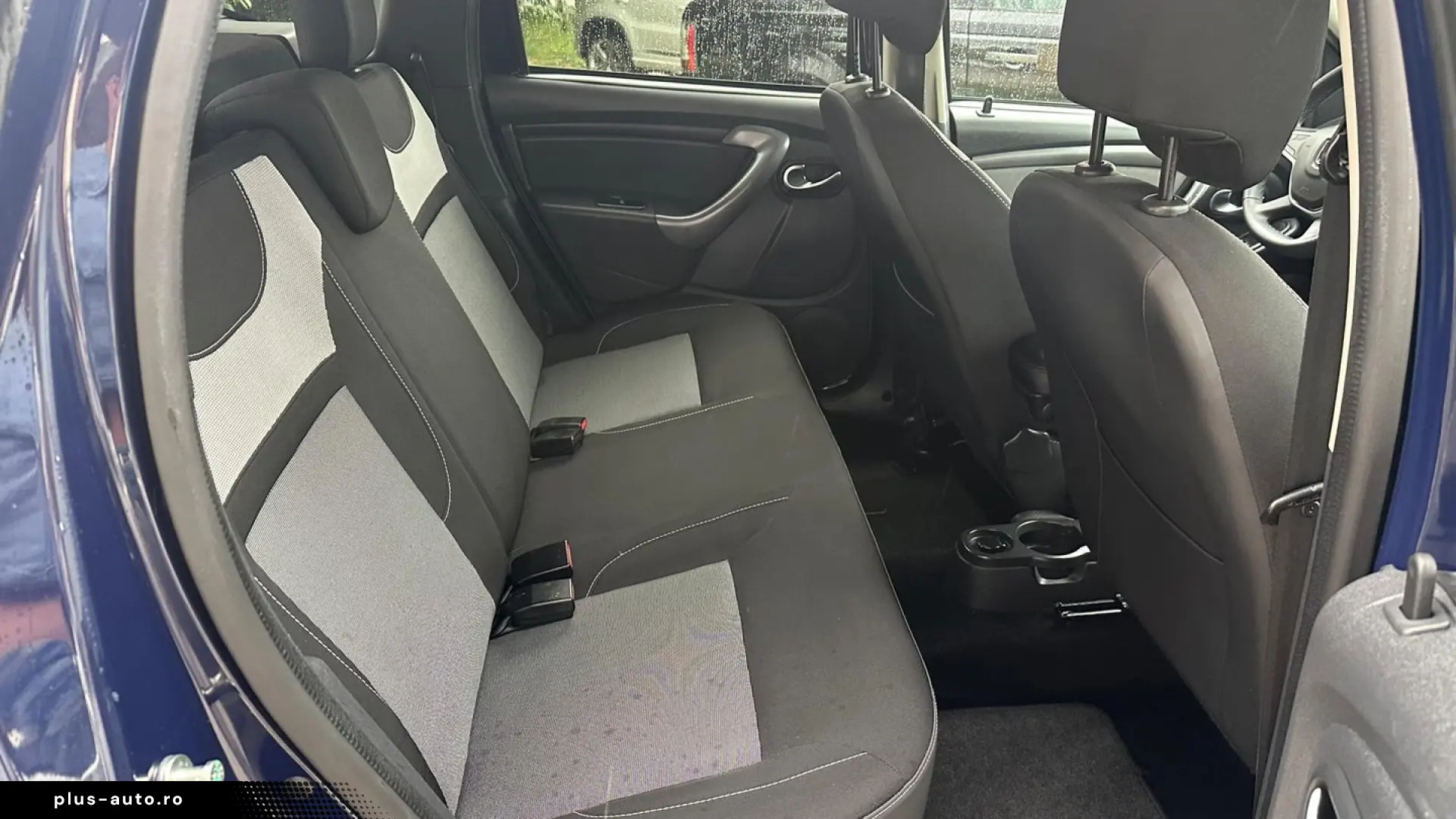 Dacia Duster TCe 125 2WD Comfort