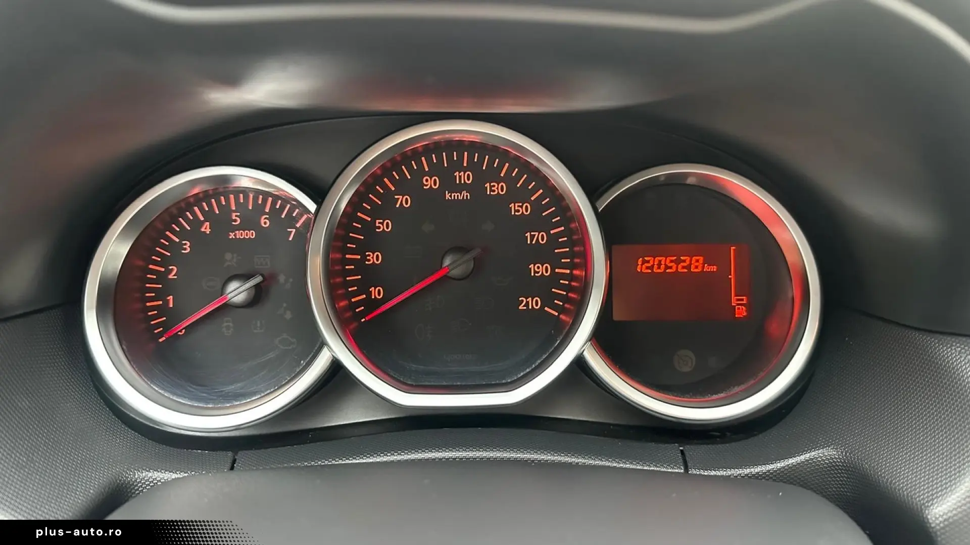 Dacia Duster TCe 125 2WD Comfort