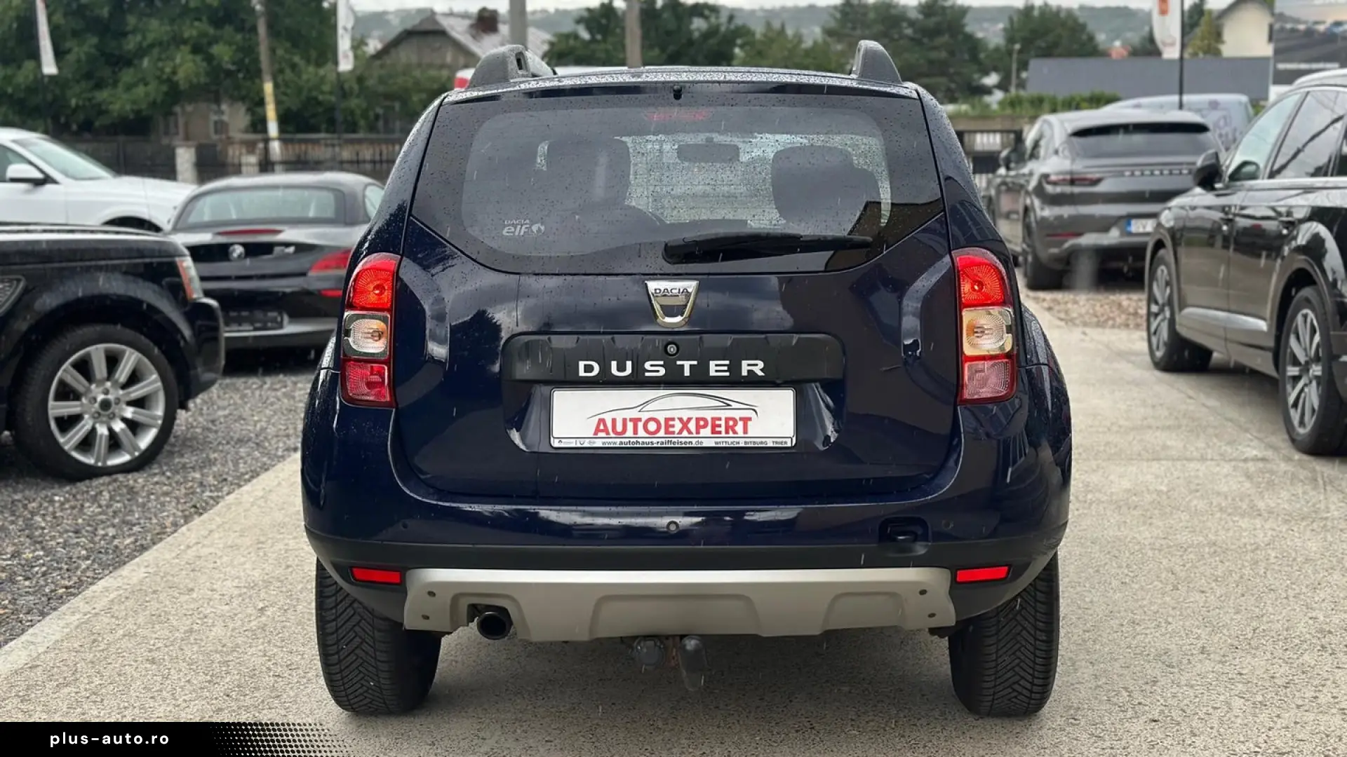 Dacia Duster TCe 125 2WD Comfort